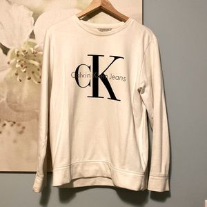 Calvin Klein Crewneck Sweater S
